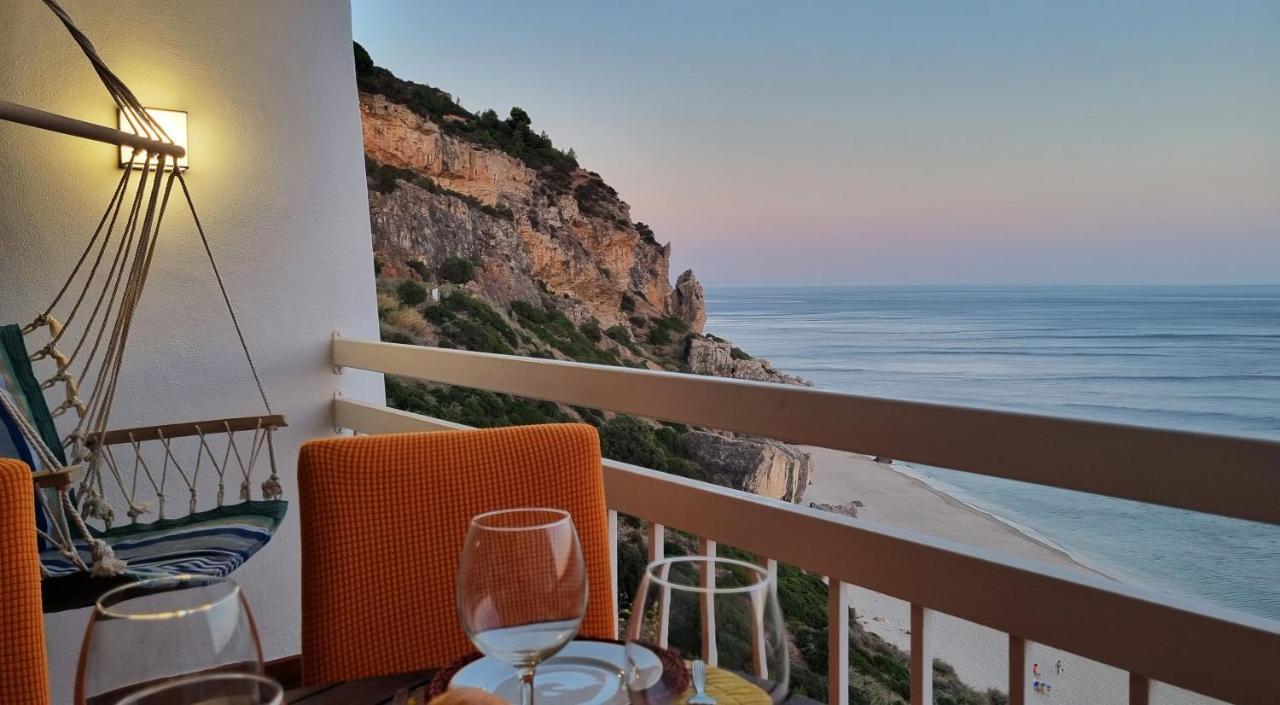 Sesimbra Sun&Sea - Beachfront Apartment! エクステリア 写真