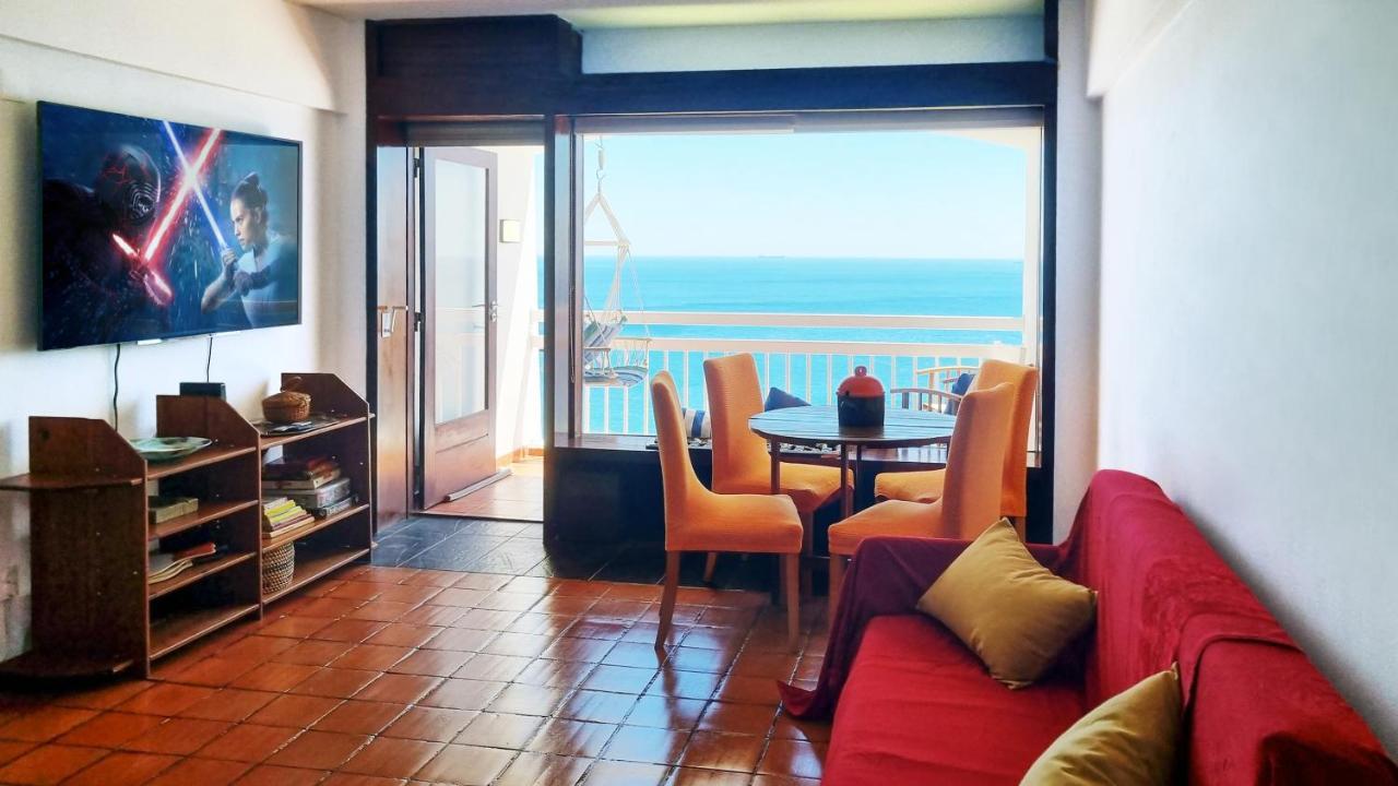 Sesimbra Sun&Sea - Beachfront Apartment! エクステリア 写真