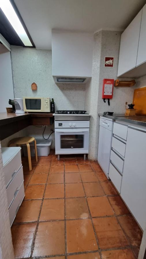 Sesimbra Sun&Sea - Beachfront Apartment! エクステリア 写真