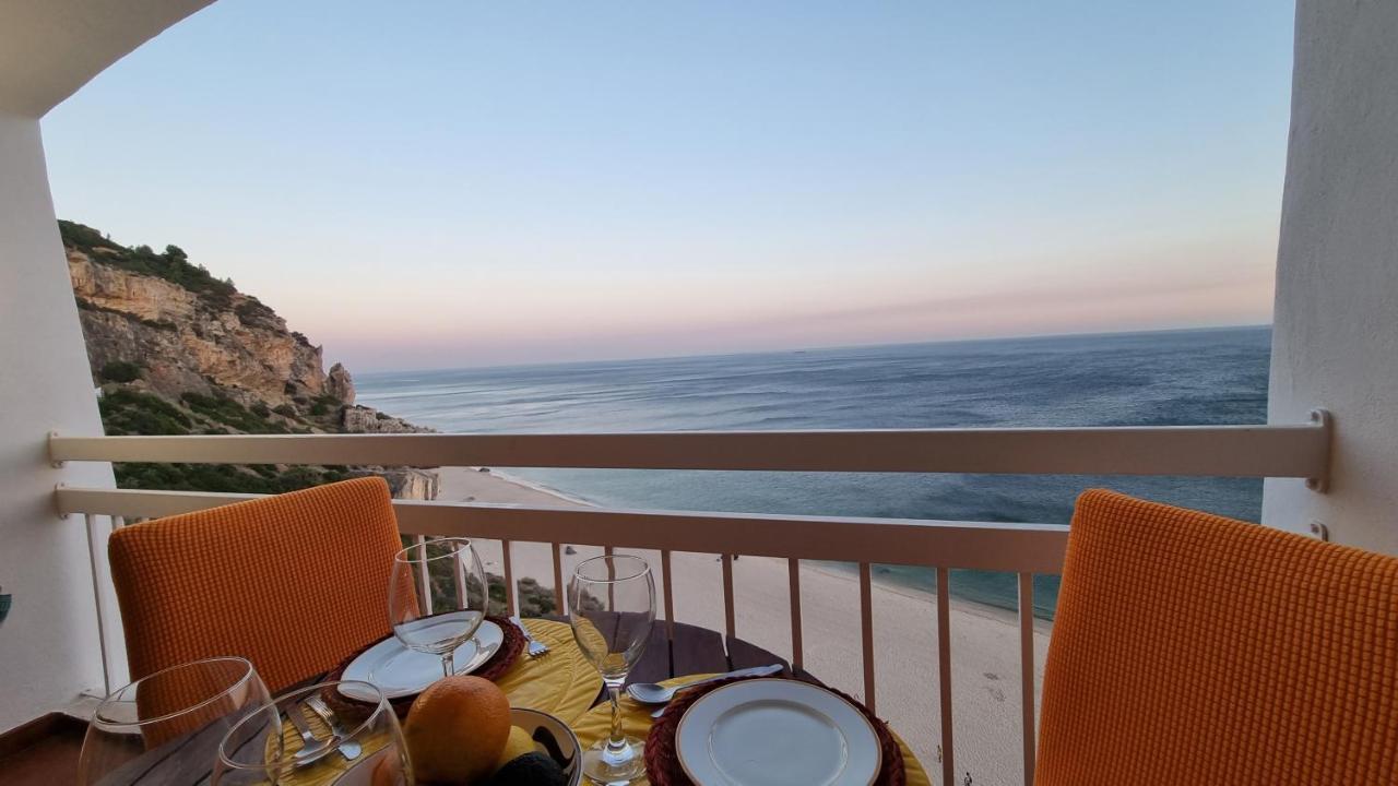 Sesimbra Sun&Sea - Beachfront Apartment! エクステリア 写真