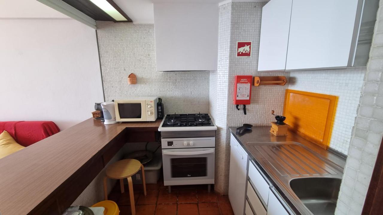 Sesimbra Sun&Sea - Beachfront Apartment! エクステリア 写真