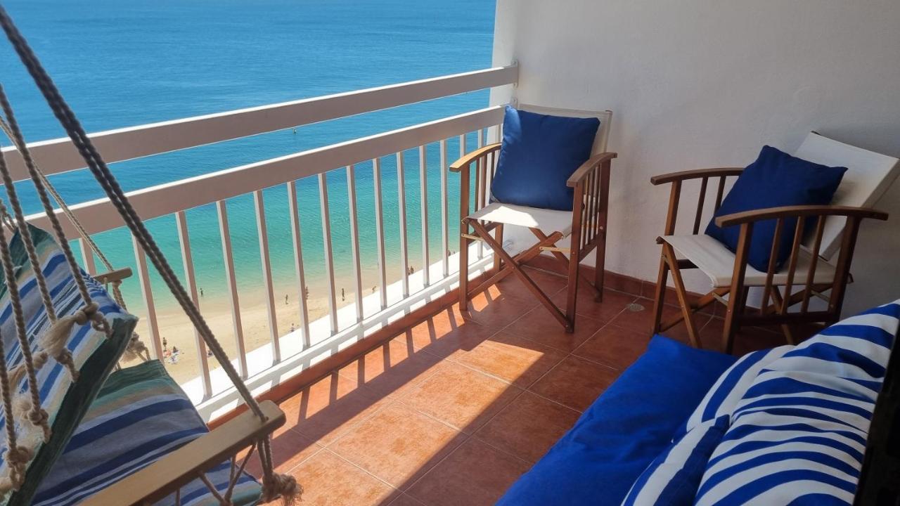 Sesimbra Sun&Sea - Beachfront Apartment! エクステリア 写真