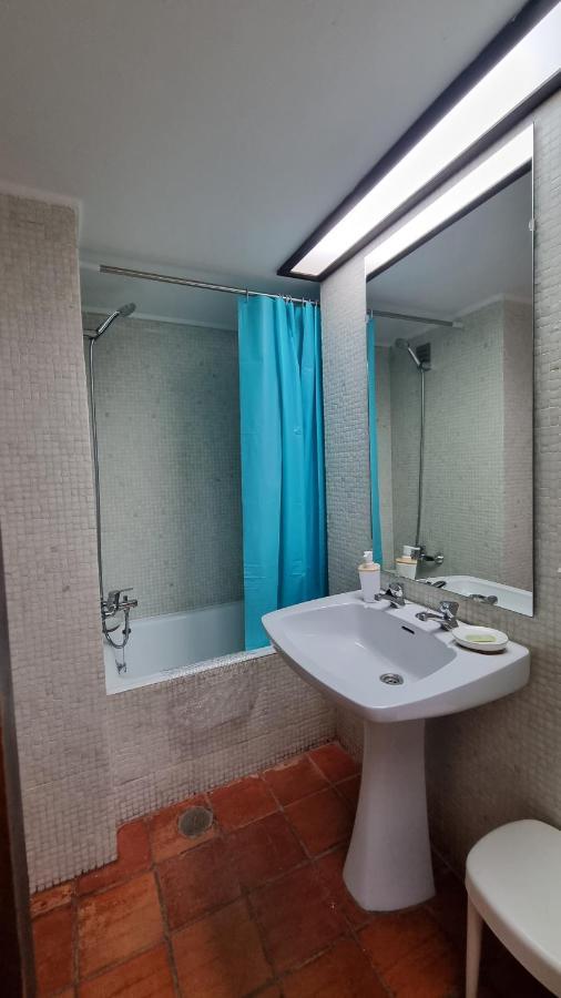 Sesimbra Sun&Sea - Beachfront Apartment! エクステリア 写真