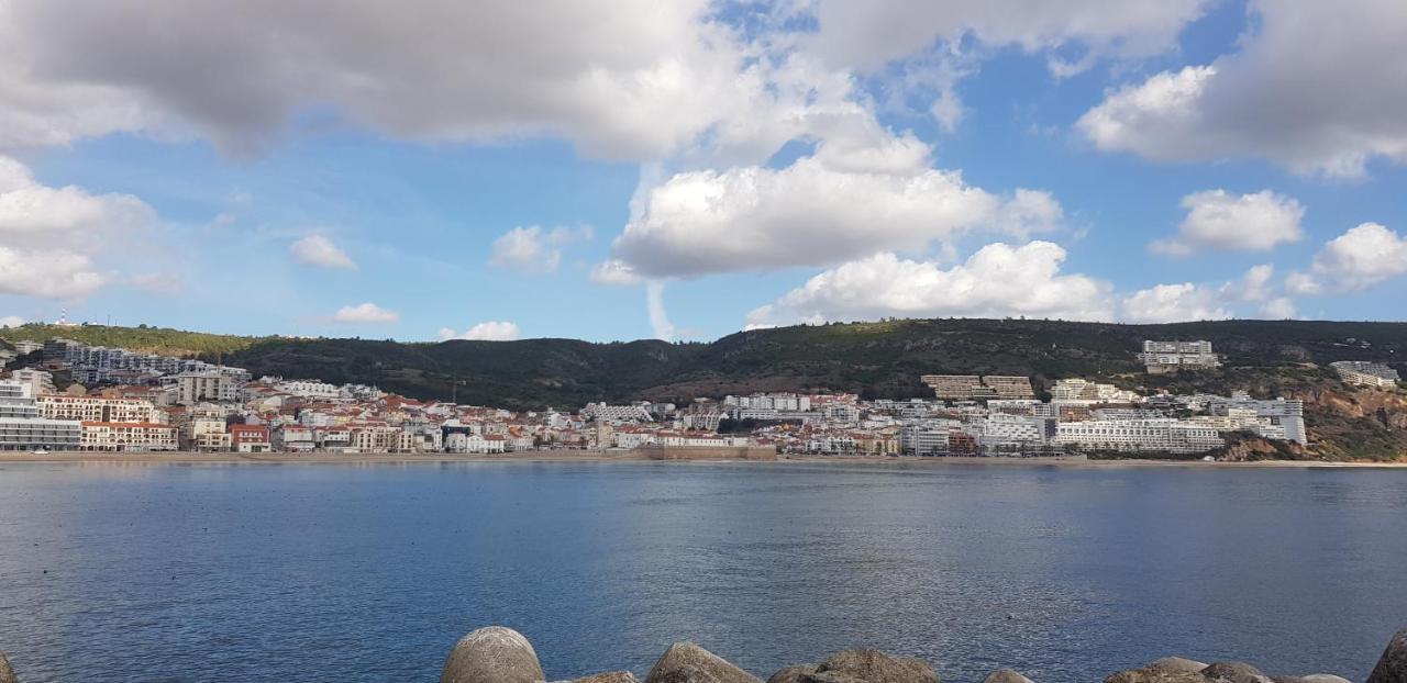 Sesimbra Sun&Sea - Beachfront Apartment! エクステリア 写真