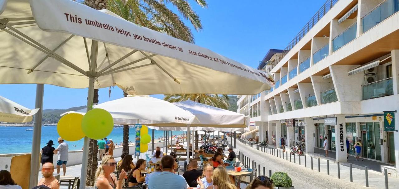 Sesimbra Sun&Sea - Beachfront Apartment! エクステリア 写真